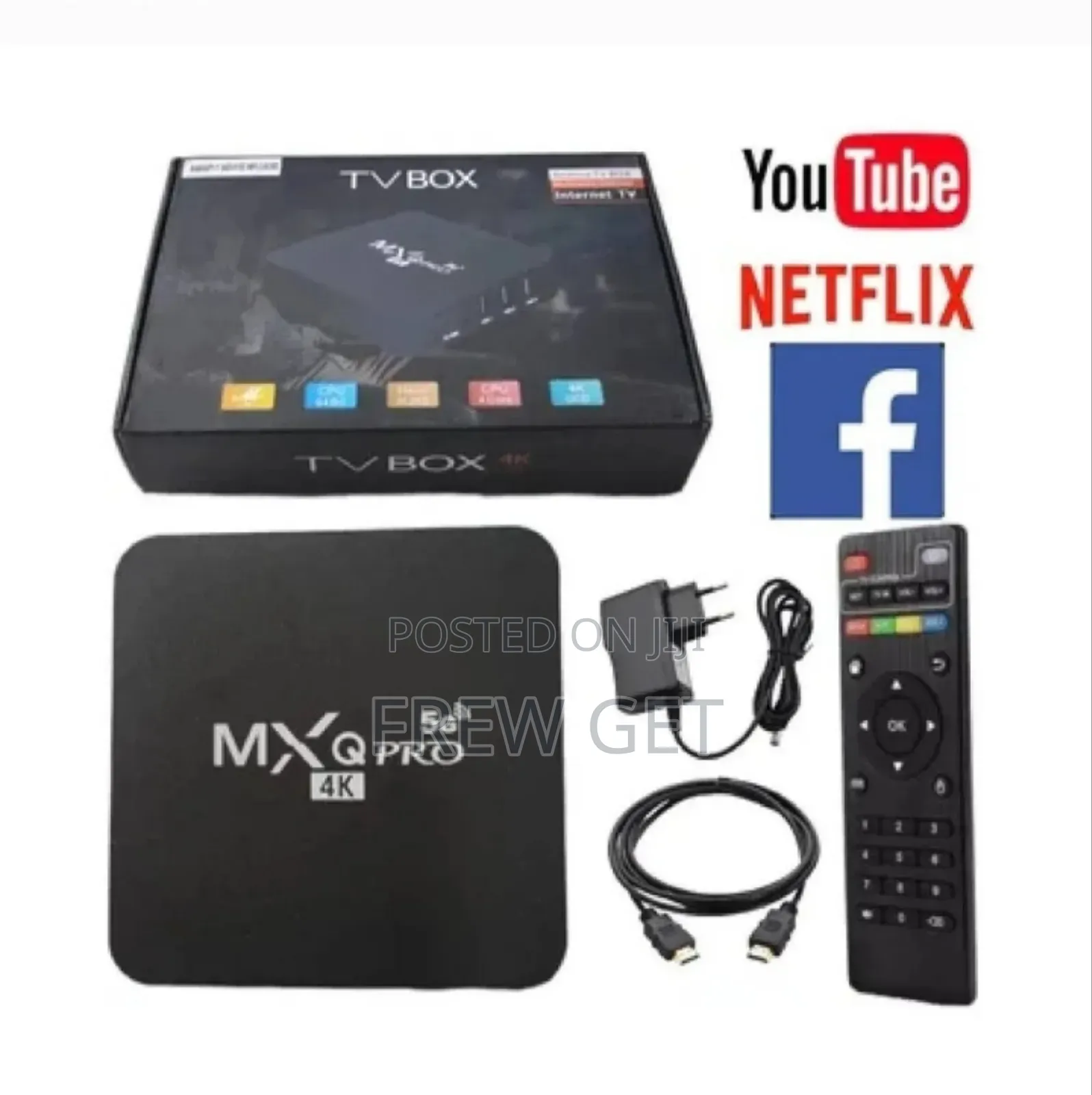 Tv Box Android