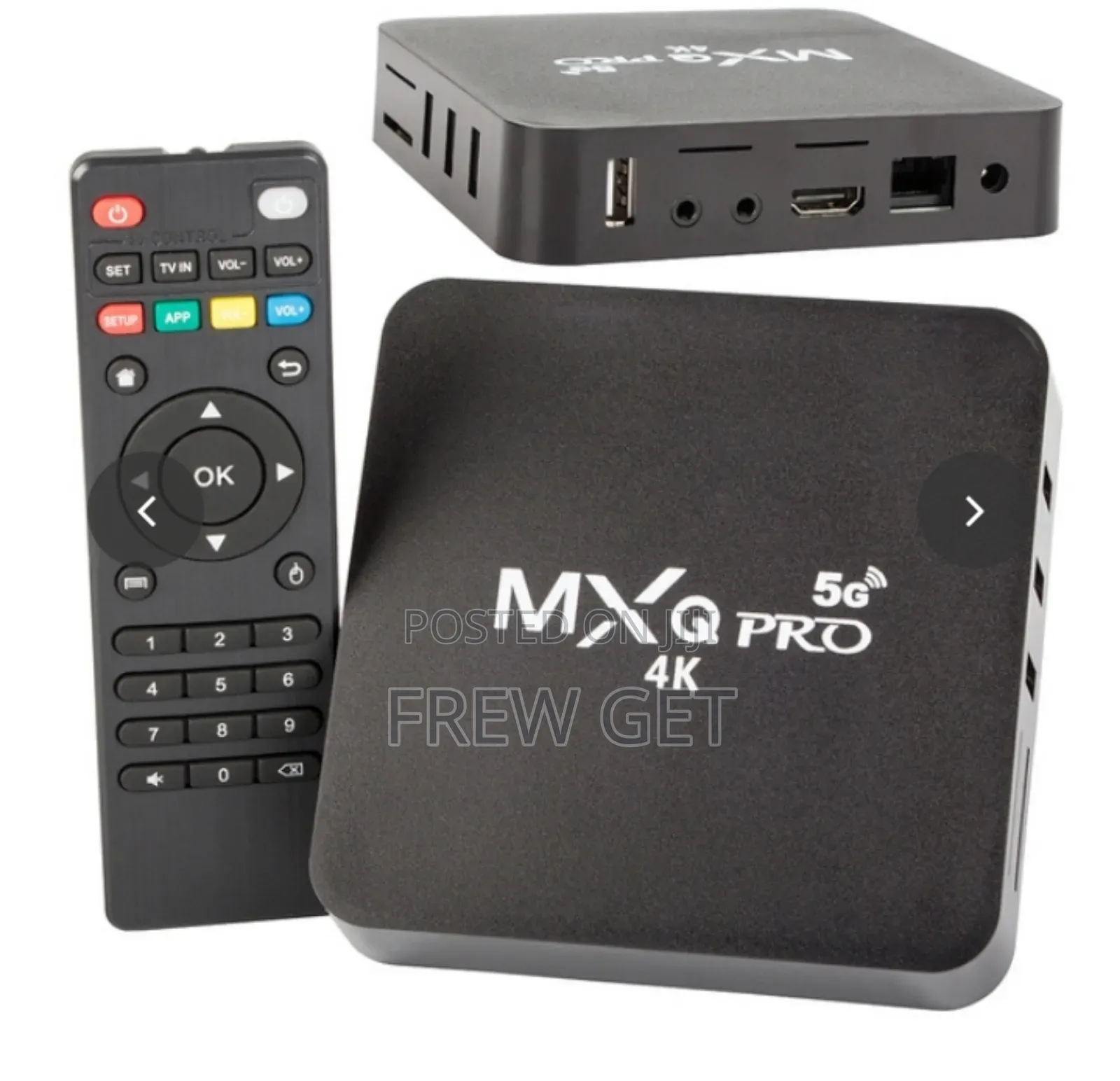 Tv Box Android