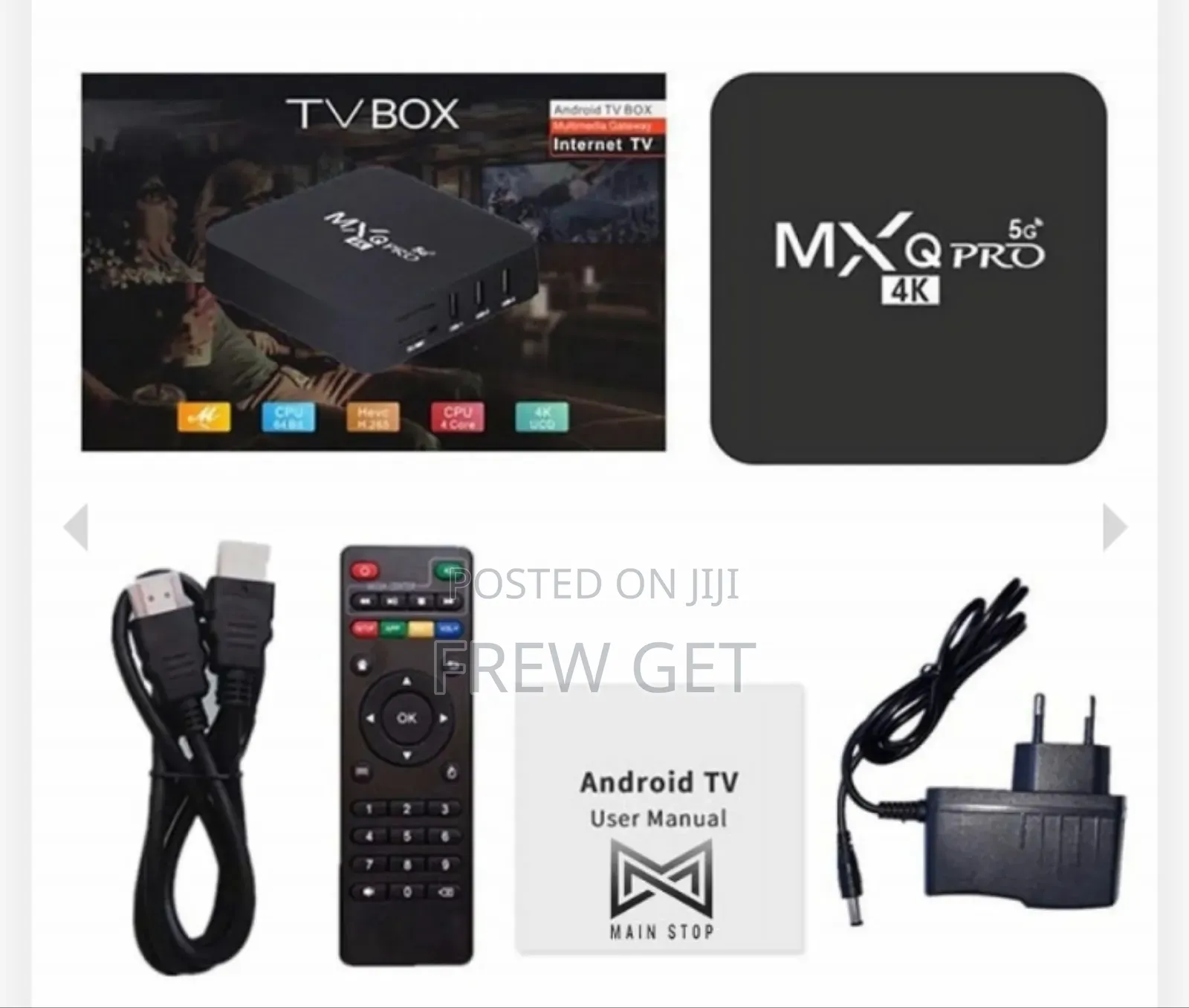 Tv Box Android