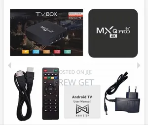 Tv Box Android