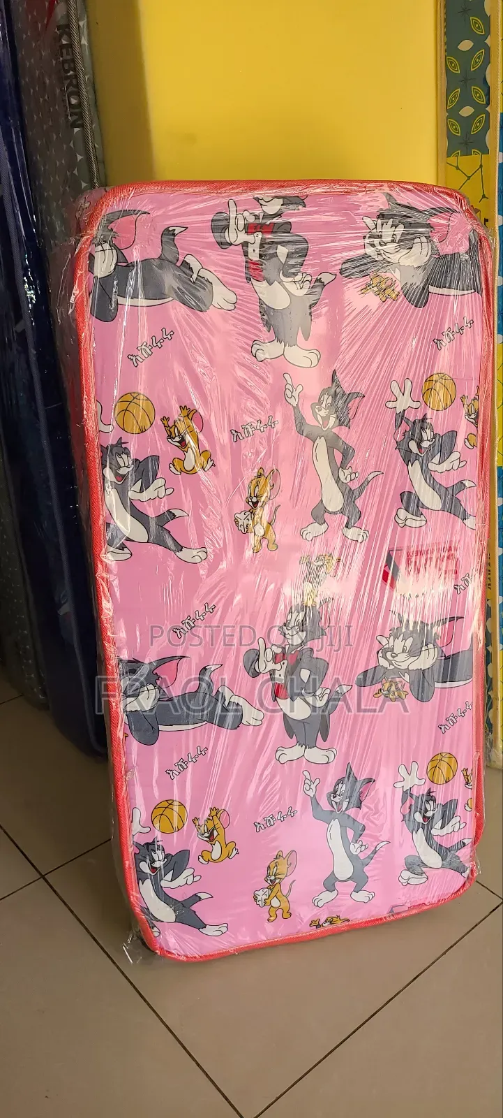 Kids Foam(የልጆች ፍራሽ)