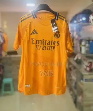 Photo - Real Madrid This Season Shirt