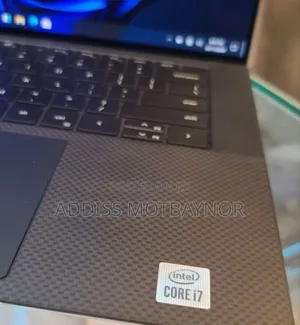 New Laptop Dell XPS 15 32GB Intel Core I7 SSD 512GB