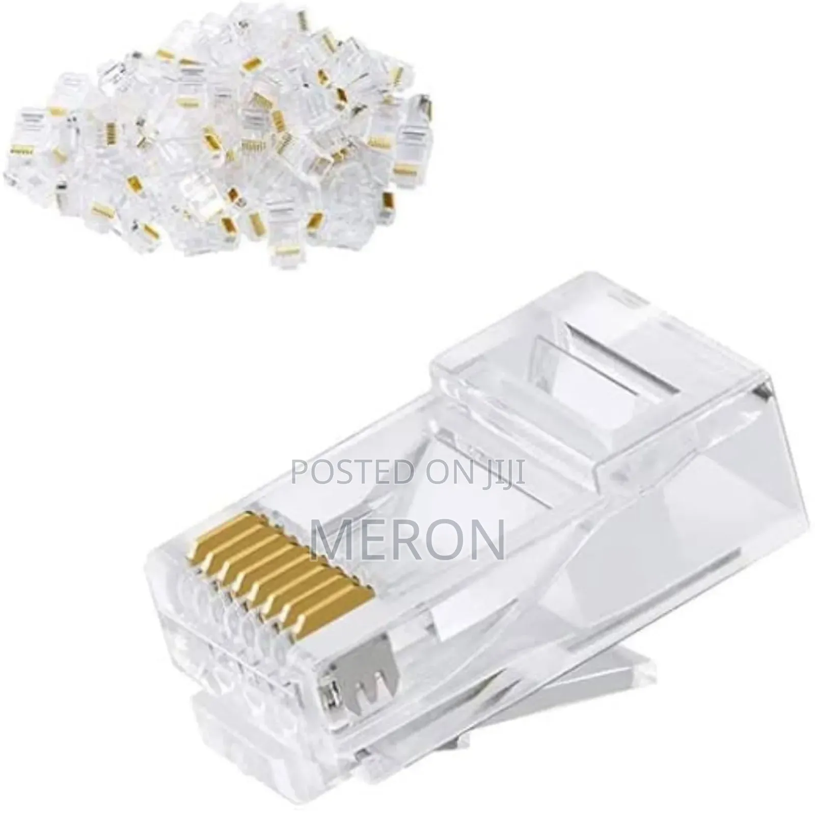 RJ45 Network Connector