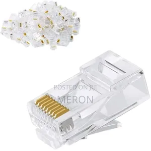 RJ45 Network Connector