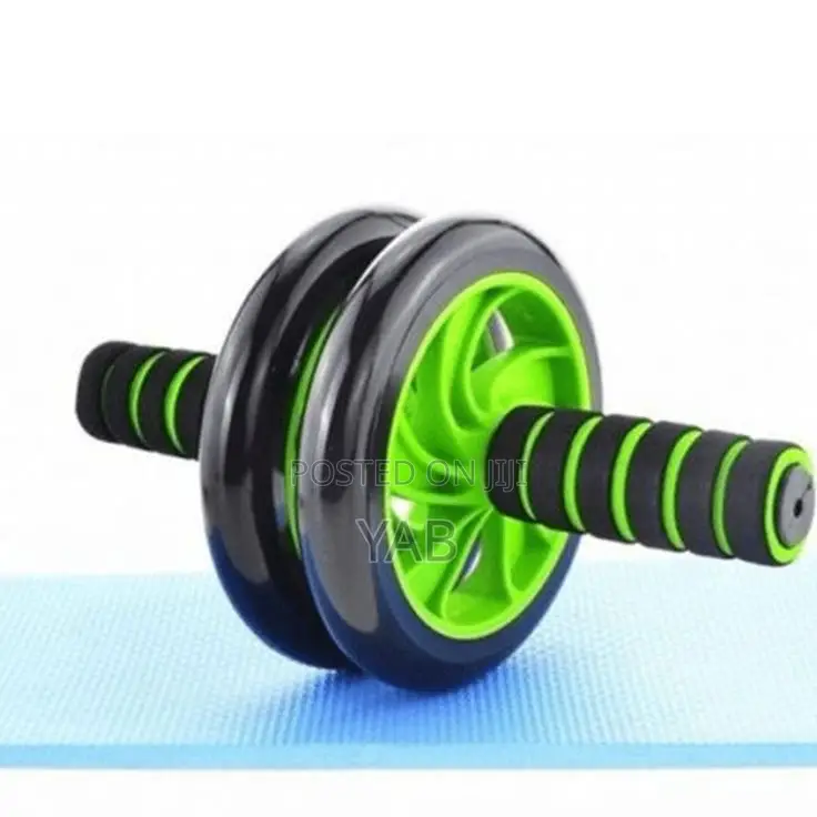 2 Wheel Abdominal Sport Exercises