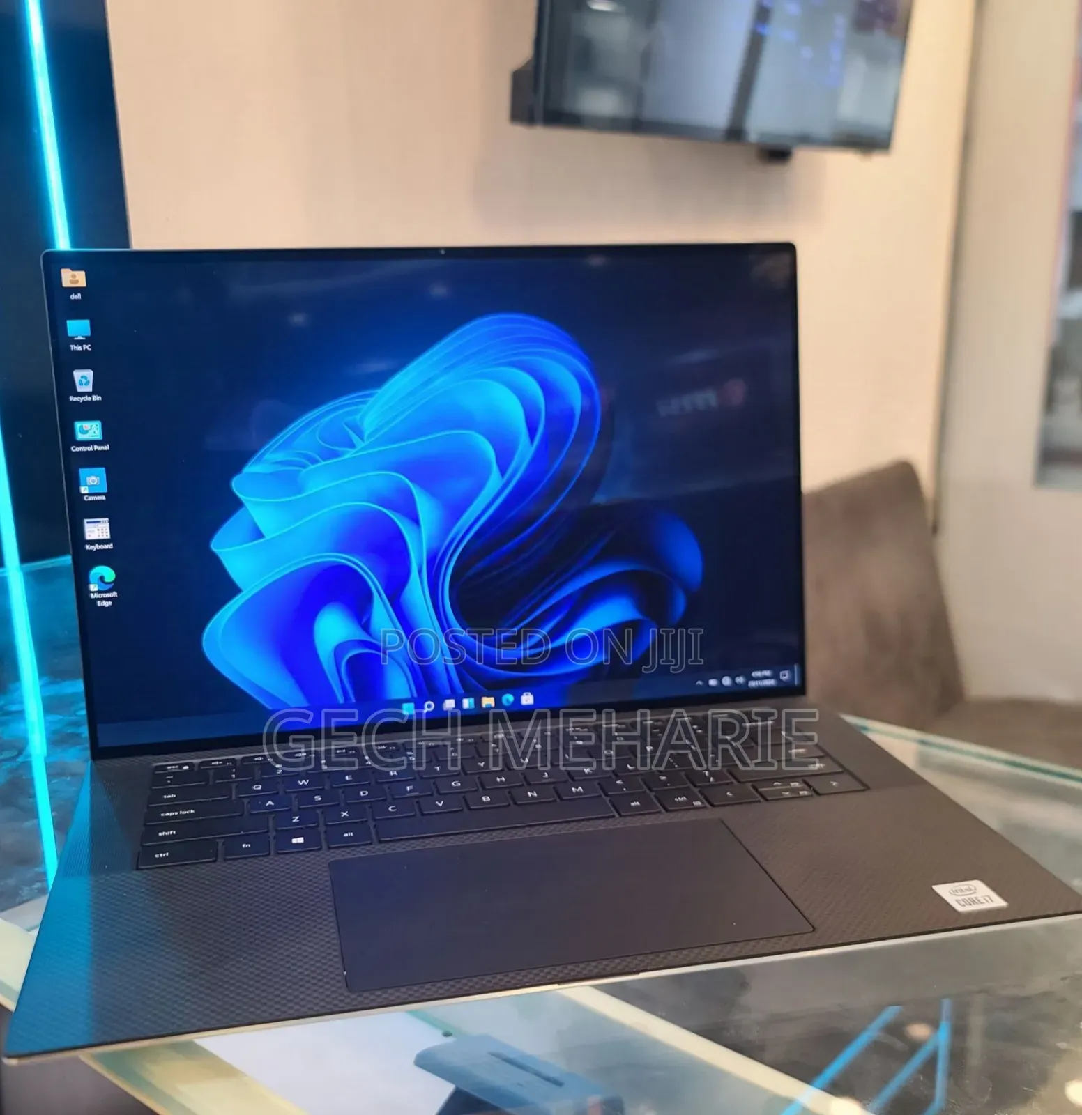 New Laptop Dell XPS 15 32GB Intel Core I7 SSD 512GB