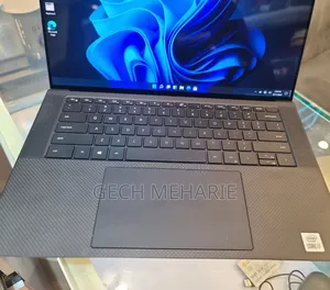 New Laptop Dell XPS 15 32GB Intel Core I7 SSD 512GB