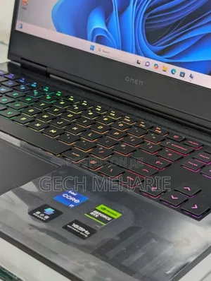 New Laptop HP Omen 16 32GB Intel Core I7 SSD 1T