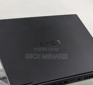 New Laptop HP Omen 16 32GB Intel Core I7 SSD 1T