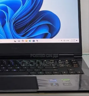 New Laptop HP Omen 16 32GB Intel Core I7 SSD 1T