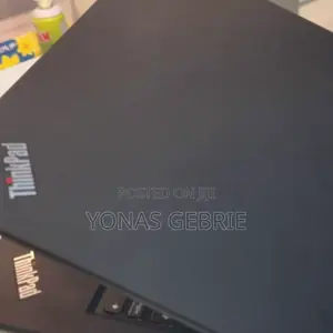 Photo - New Laptop Lenovo ThinkPad T14 16GB Intel Core I7 SSD 1T