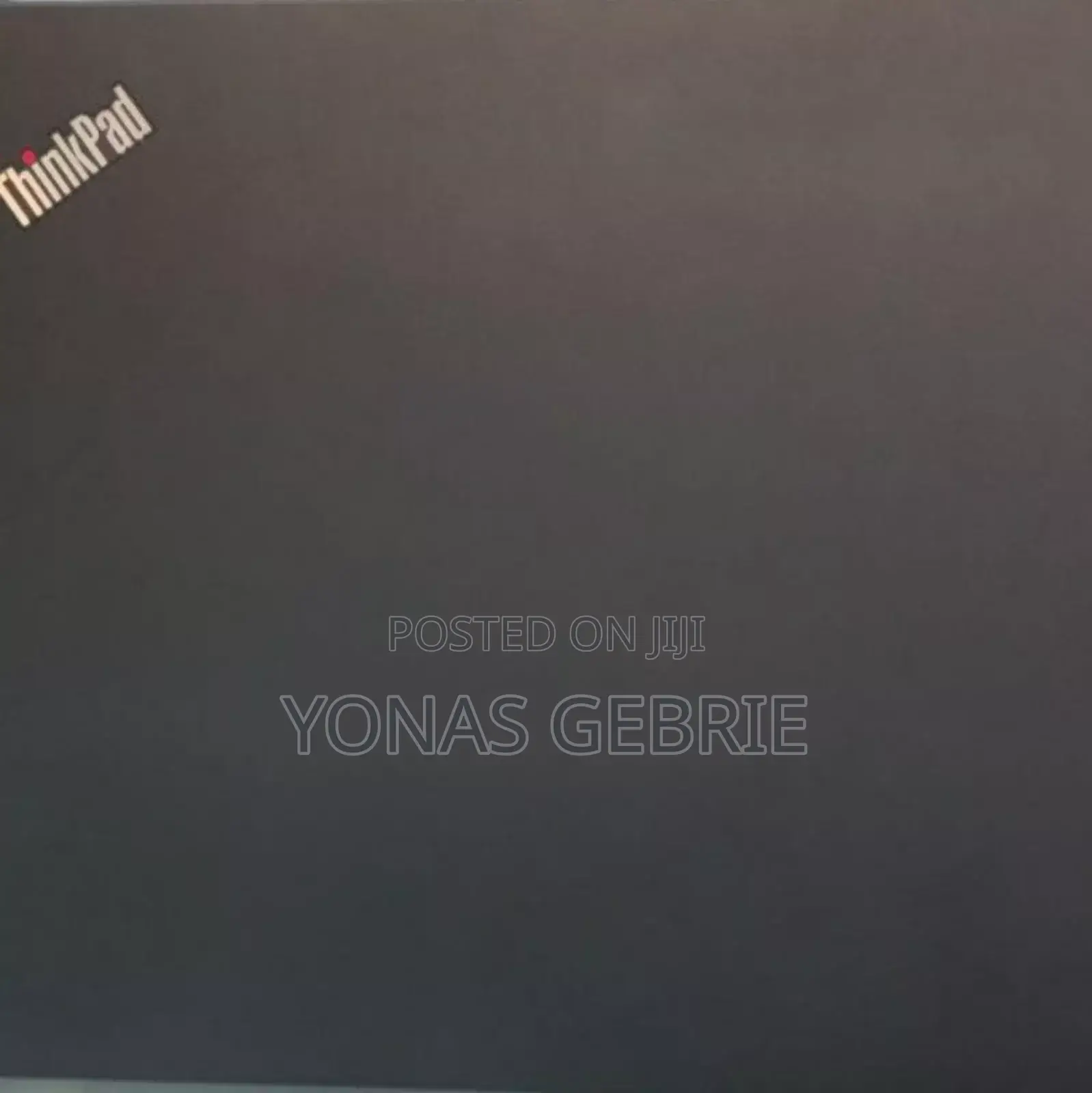 New Laptop Lenovo ThinkPad T14 16GB Intel Core I7 SSD 1T