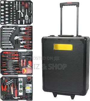 Photo - 187 PCS Professional Tool Set