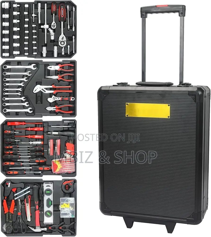 187 PCS Professional Tool Set