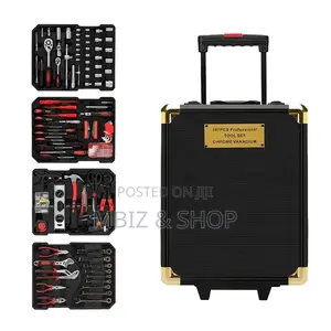 187 PCS Professional Tool Set