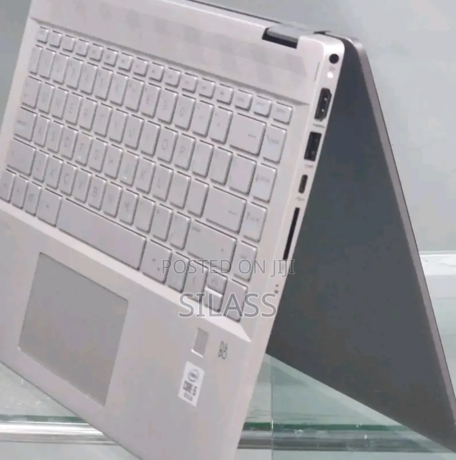 New Laptop HP Pavilion 15 8GB Intel Core I7 SSD 256GB