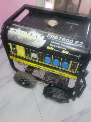 Photo - #URGENT  Generator With Full Accessories