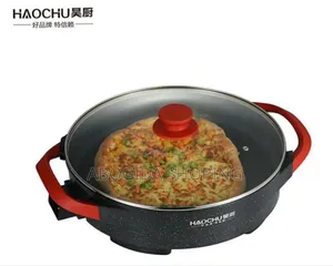 Photo - Elegant Ceramic Pan for Cooking and Serving