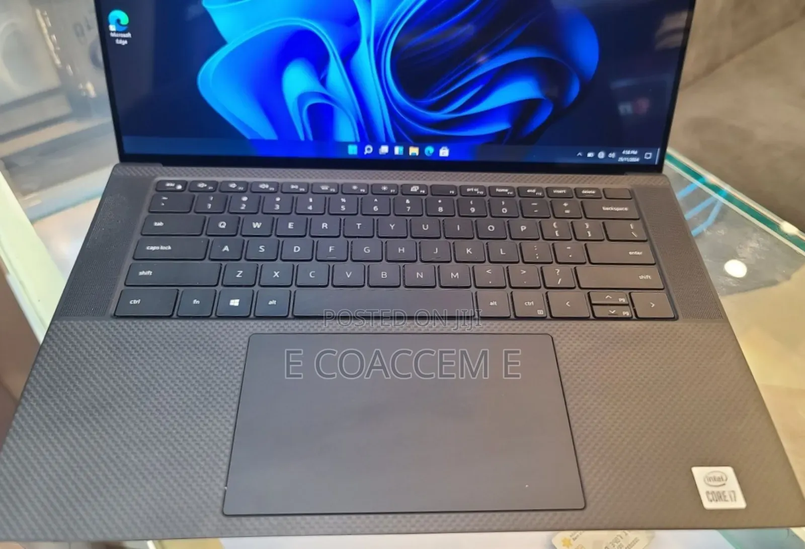 New Laptop Dell 32GB Intel Core I7 SSD 512GB