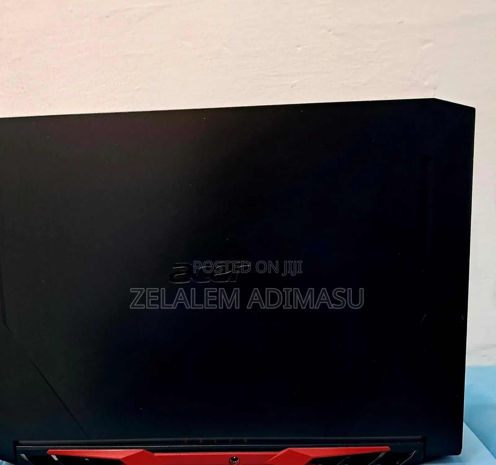 New Laptop Acer Nitro 5 16GB Intel Core I7 SSD 512GB