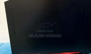 New Laptop Acer Nitro 5 16GB Intel Core I7 SSD 512GB