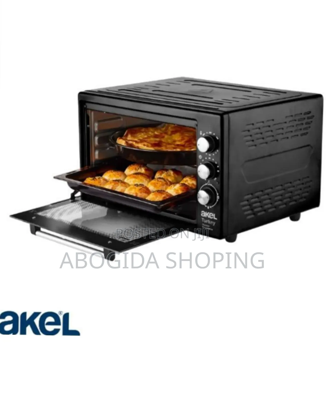 45 Litter Akel Midi Oven