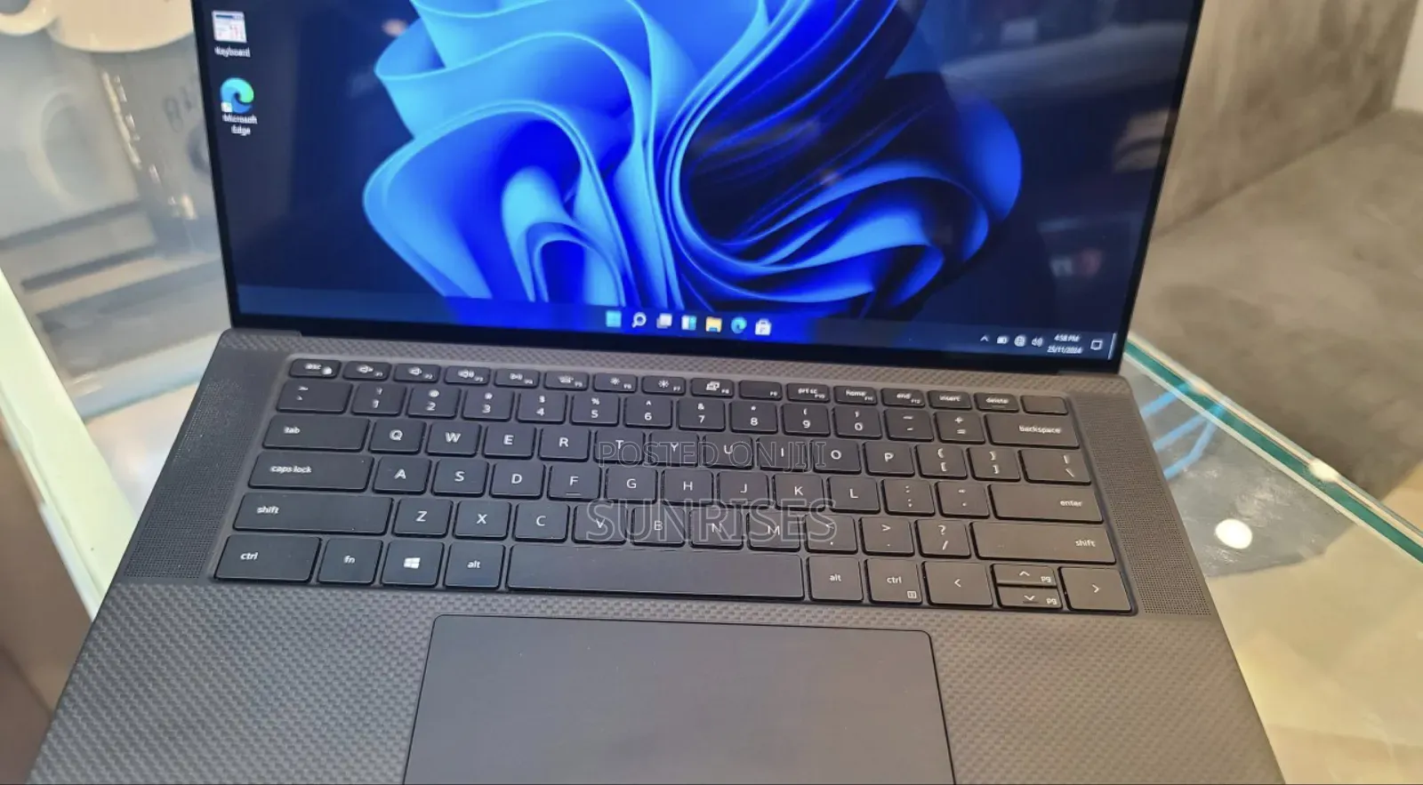 New Laptop Dell XPS 15 32GB Intel Core I7 SSD 512GB