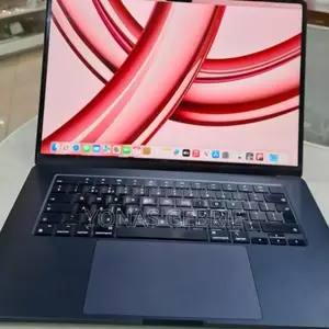 New Laptop Apple MacBook Air 2023 M2 8GB Apple M2 SSD 512GB