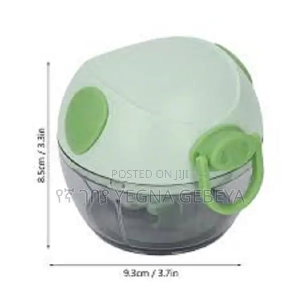 እናት Manual Food Chopper