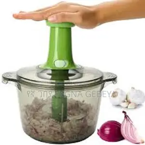 እናት Food Chopper