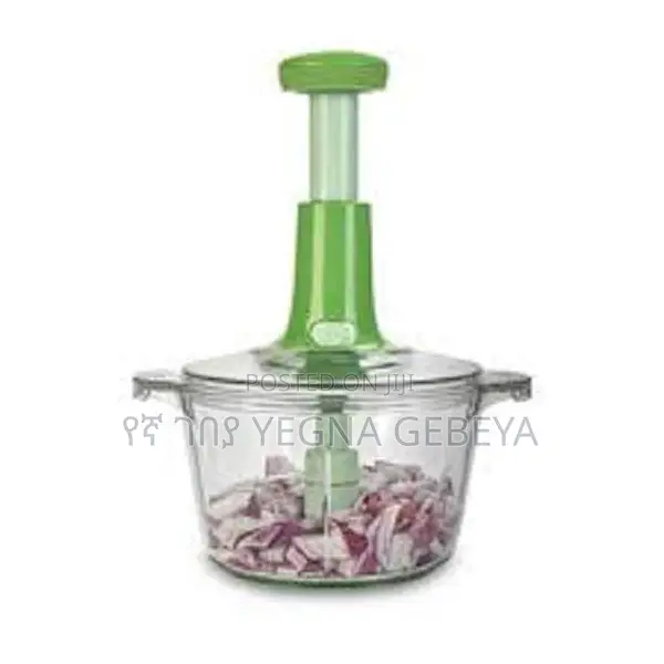 እናት Food Chopper