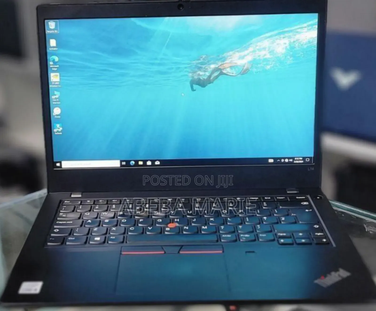 New Laptop Lenovo Thinkpad L14 8GB Intel Core I5 SSD 256GB