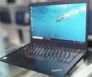New Laptop Lenovo Thinkpad L14 8GB Intel Core I5 SSD 256GB