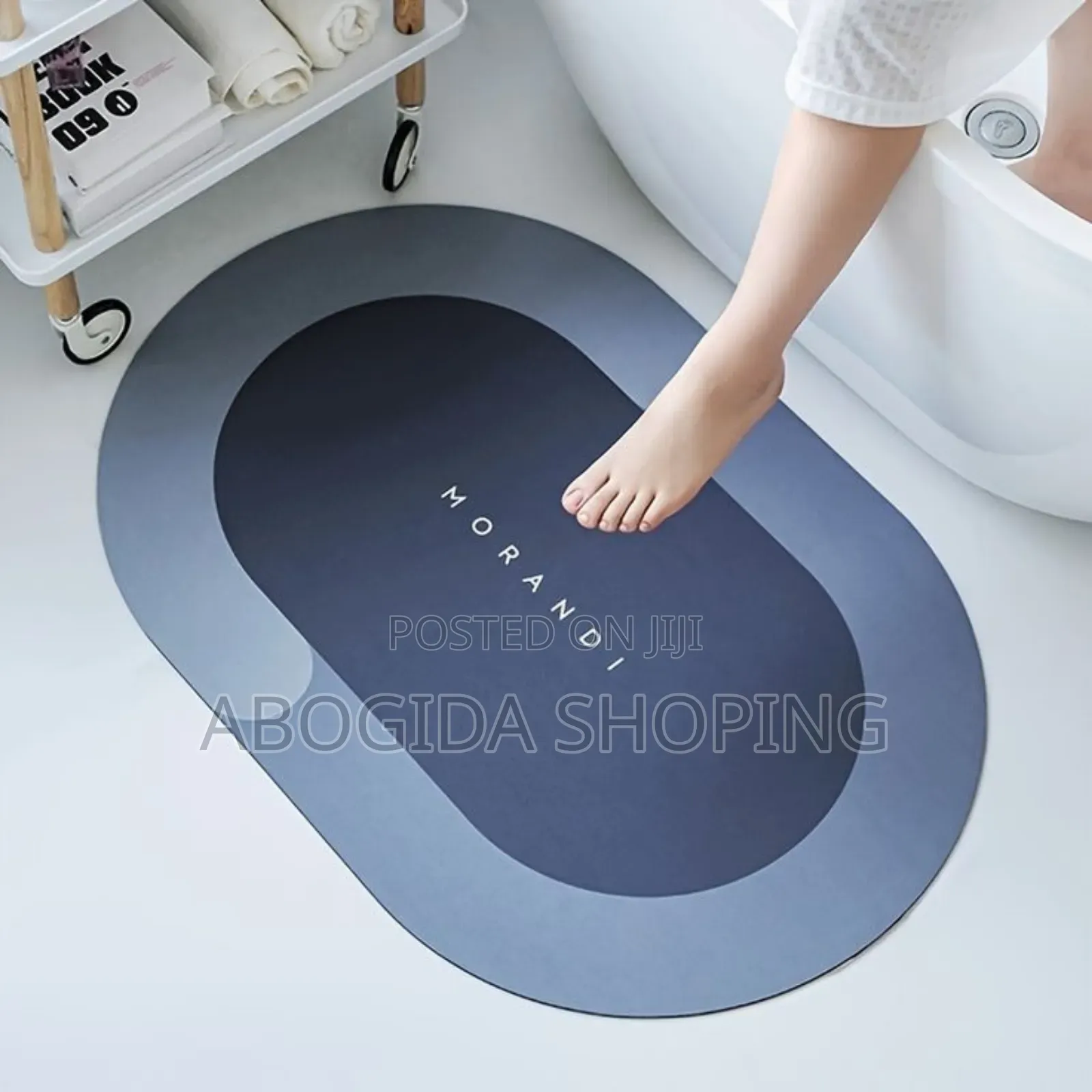 Soft and Durable Bathroom Rugs for Any Space