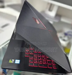 Photo - New Laptop HP Omen X 8GB Intel Core I7 HDD 1T