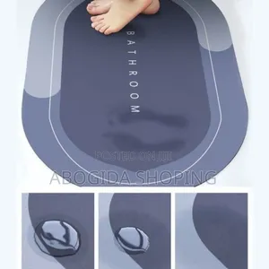 Photo - Multi-Purpose Absorbent Rugs for Home Use