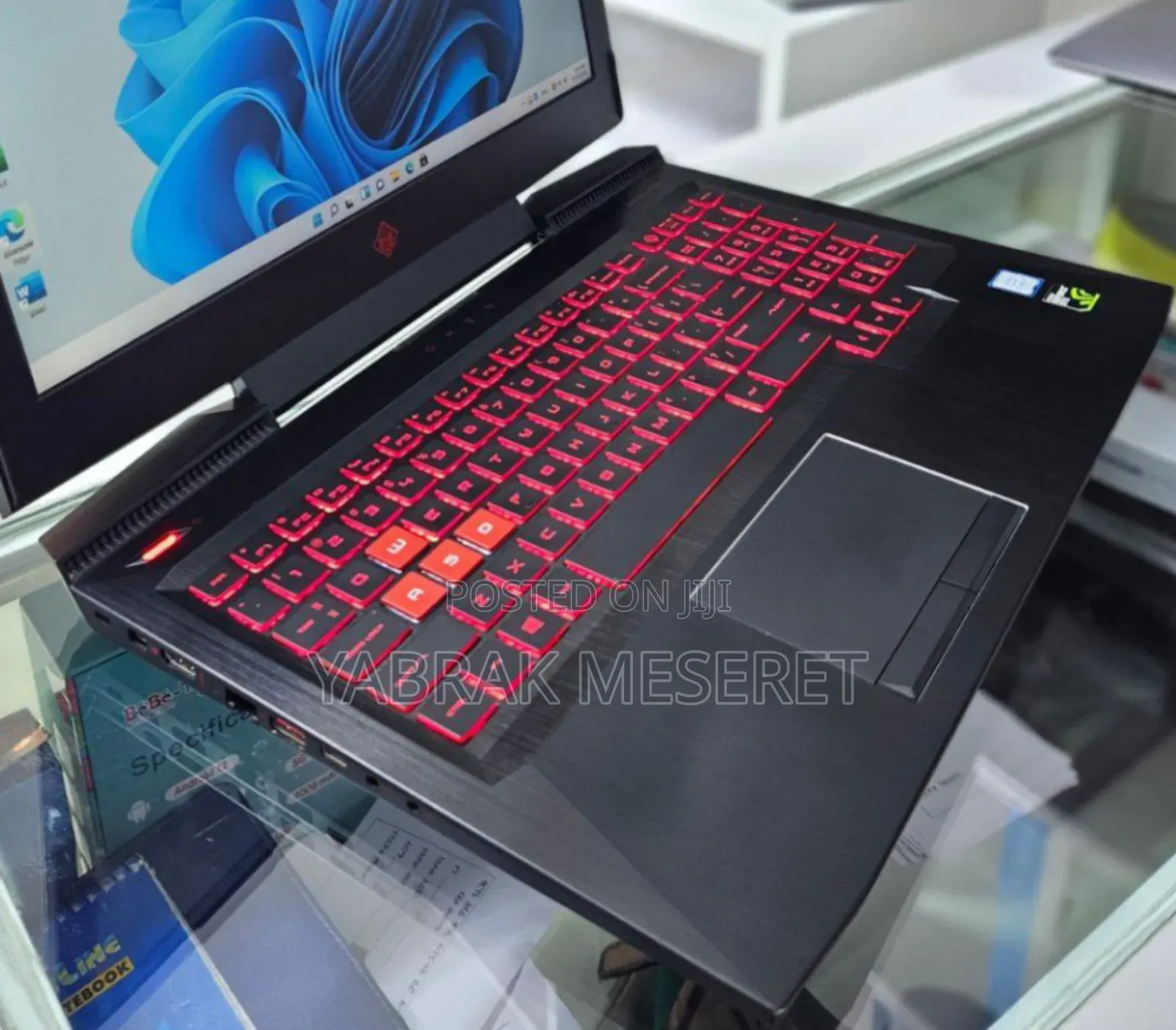 New Laptop HP Omen X 8GB Intel Core I7 HDD 1T