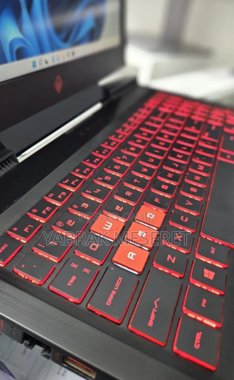New Laptop HP Omen X 8GB Intel Core I7 HDD 1T