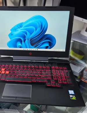 New Laptop HP Omen X 8GB Intel Core I7 HDD 1T
