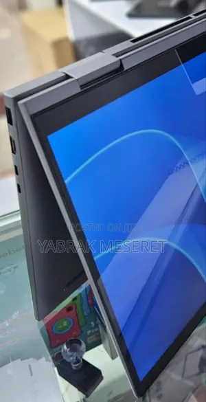 New Laptop HP Envy X360 16GB Intel Core I7 SSD 512GB