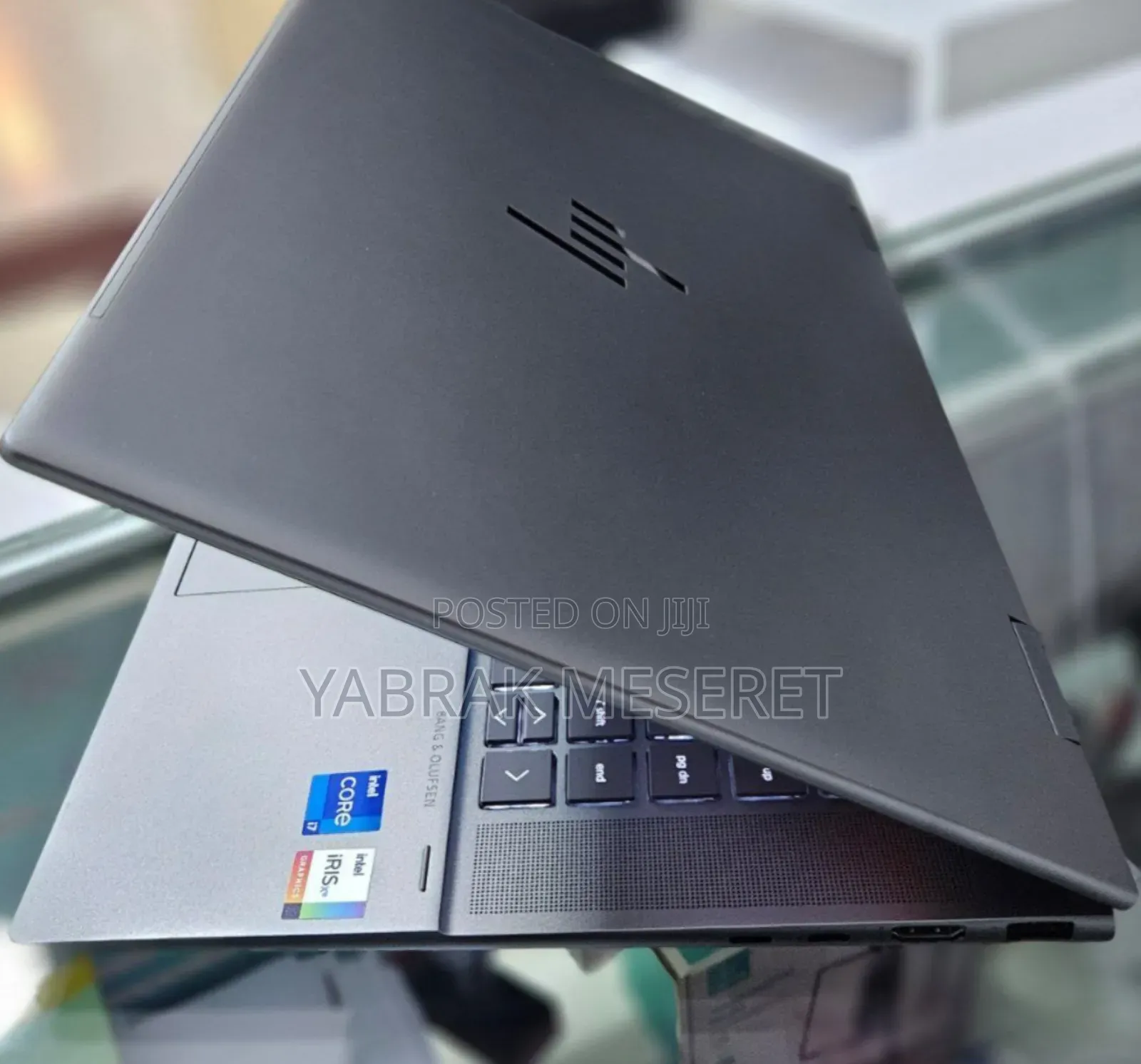 New Laptop HP Envy X360 16GB Intel Core I7 SSD 512GB