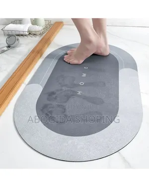 Photo - Super Absorbent Rugs With Anti-Skid Backing