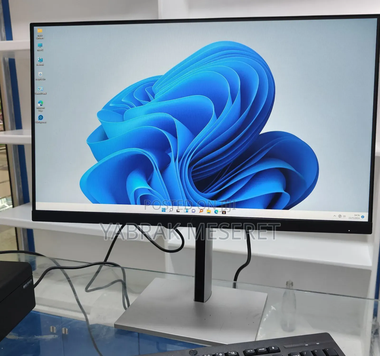 New Desktop Computer HP 16GB Intel Core i5 SSD 512GB