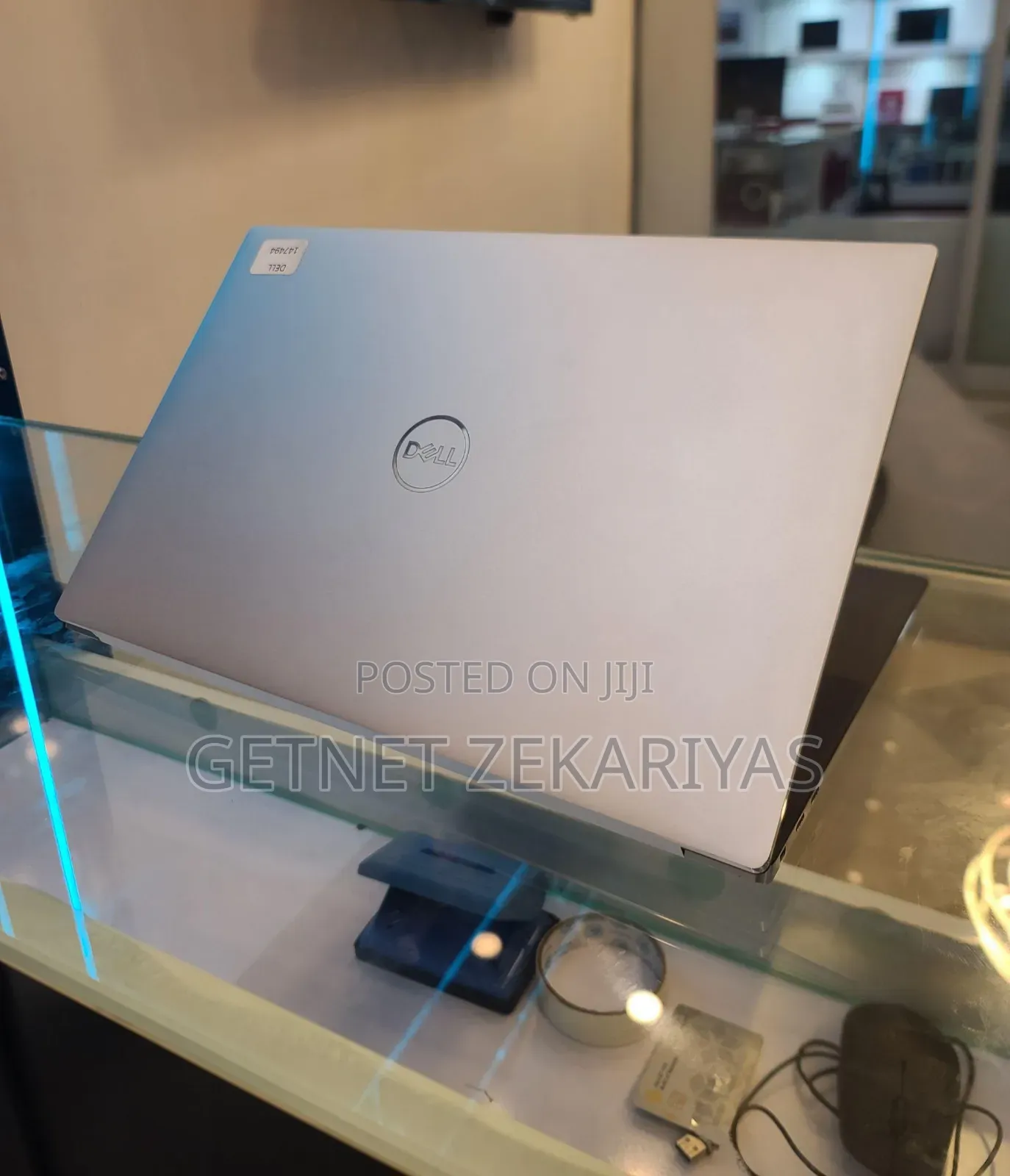 New Laptop Dell XPS 15 32GB Intel Core I7 SSD 512GB