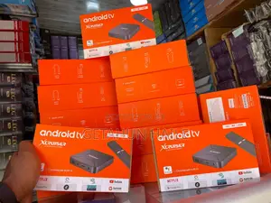 Xcruiser Android Box