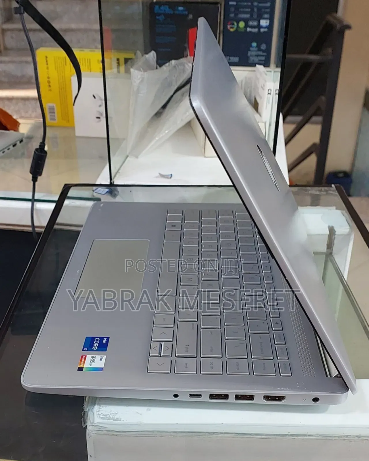 New Laptop HP Stream Notebook 16GB Intel Core I7 SSD 512GB