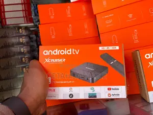 Xcruiser Android Box