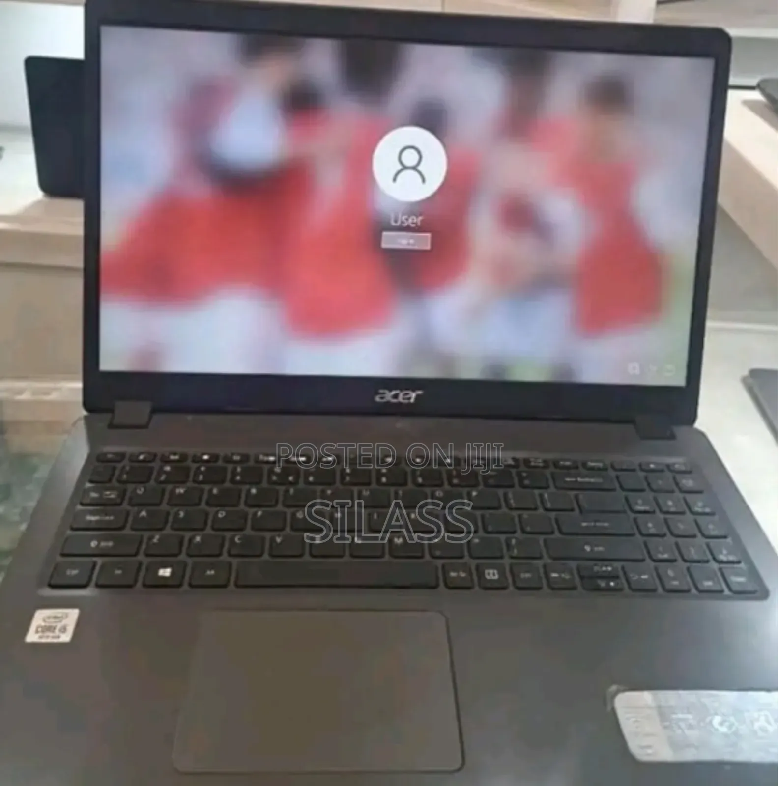 New Laptop Acer Aspire 5 8GB Intel Core I5 SSD 256GB