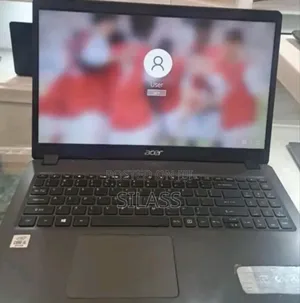 New Laptop Acer Aspire 5 8GB Intel Core I5 SSD 256GB